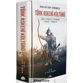 Türk Askeri Kültürü - Kutulu - Kolektif