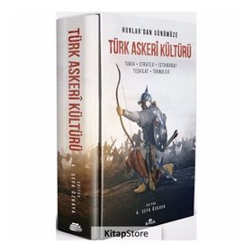 Türk Askeri Kültürü - Kutulu - Kolektif