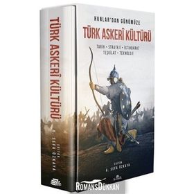 Türk Askeri Kültürü - Kutulu - Kolektif