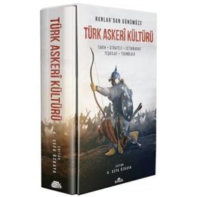 Türk Askeri Kültürü - Kutulu - Kolektif