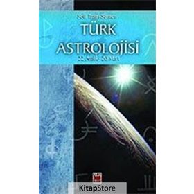 TÜRK ASTROLOJISI 22 ARALIK- 20 MART - ÜÇÜNCÜ KITAP - SOFI TRAM-SEMEN