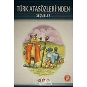 Türk Atasözleri'nden Seçmeler: İlköğretim 100 Temel Eser - Kolektif