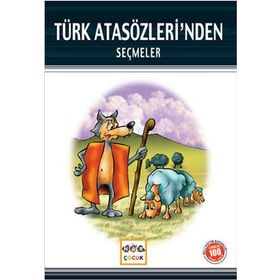 Türk Atasözleri'nden Seçmeler: İlköğretim 100 Temel Eser - Kolektif