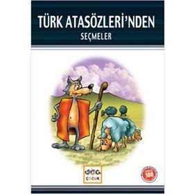 Türk Atasözleri'nden Seçmeler: İlköğretim 100 Temel Eser - Kolektif
