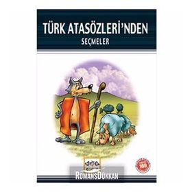 Türk Atasözleri'nden Seçmeler: İlköğretim 100 Temel Eser - Kolektif