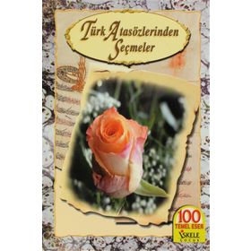Türk Atasözlerinden Seçmeler-İskele Yayıncılık