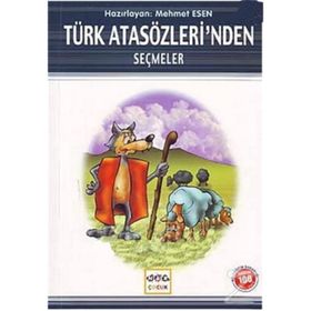 TÜRK ATASÖZLERİNDEN SEÇMELER - KOLEKTIF