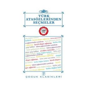 TÜRK ATASÖZLERİNDEN SEÇMELER - KOLLEKTIF