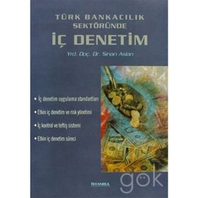 TÜRK BANKACILIK SEKTÖRÜNDE İÇ DENETIM - SINAN ASLAN