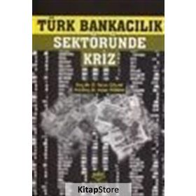 TÜRK BANKACILIK SEKTÖRÜNDE KRIZ - ARSLAN YİĞİDİM