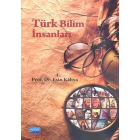 TÜRK BILIM İNSANLARI - ESIN KAHYA