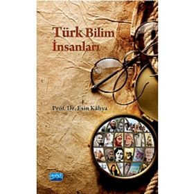 TÜRK BILIM İNSANLARI - ESIN KAHYA