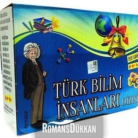 TÜRK BILIM İNSANLARI - ESIN KAHYA