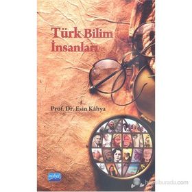 TÜRK BILIM İNSANLARI - ESIN KAHYA