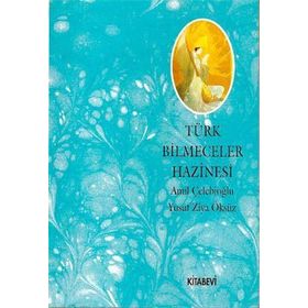 TÜRK BILMECELER HAZINESI - AMIL ÇELEBİOĞLU;YUSUF ZIYA ÖKSÜZ