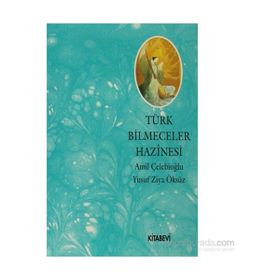 TÜRK BILMECELER HAZINESI - AMIL ÇELEBİOĞLU;YUSUF ZIYA ÖKSÜZ