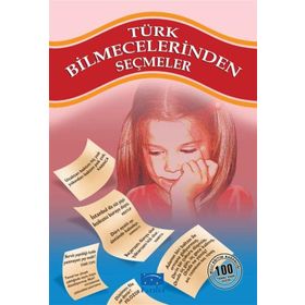 Türk Bilmecelerinden Seçmeler 100 Temel Eser 1. Kademe-Parıltı Yayınları