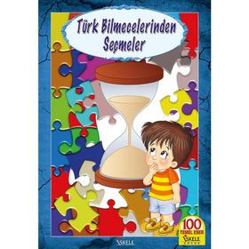 TÜRK BILMECELERINDEN SEÇMELER - ANONIM
