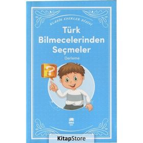 TÜRK BILMECELERINDEN SEÇMELER - ANONIM