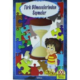 TÜRK BILMECELERINDEN SEÇMELER - ANONIM