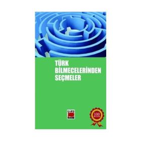 TÜRK BILMECELERINDEN SEÇMELER - ANONIM