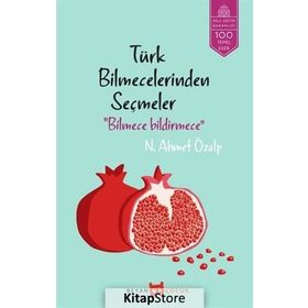 TÜRK BILMECELERINDEN SEÇMELER - HEYET