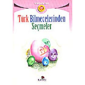 TÜRK BILMECELERINDEN SEÇMELER - HEYET