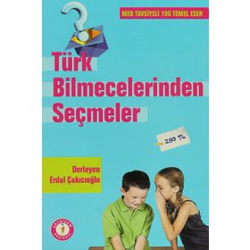TÜRK BILMECELERINDEN SEÇMELER - HEYET