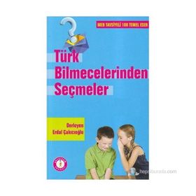 Türk Bilmecelerinden Seçmeler - kollektif Anonim