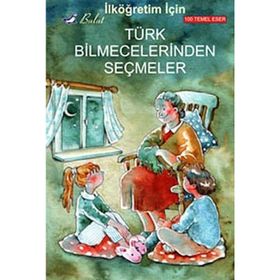 Türk Bilmecelerinden Seçmeler - kollektif Anonim