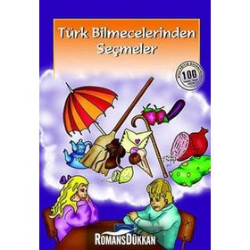 Türk Bilmecelerinden Seçmeler - kollektif Anonim