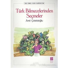 TÜRK BILMECELERINDEN SEÇMELER - KOLLEKTIF