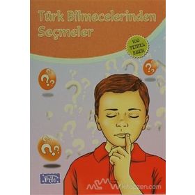TÜRK BILMECELERINDEN SEÇMELER - KOLLEKTIF
