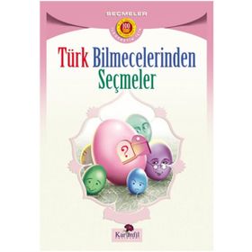 TÜRK BILMECELERINDEN SEÇMELER - KOLLEKTIF