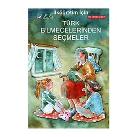 TÜRK BILMECELERINDEN SEÇMELER - METIN CELÂL