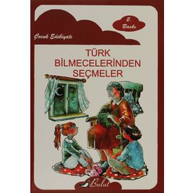 TÜRK BILMECELERINDEN SEÇMELER - METIN CELÂL