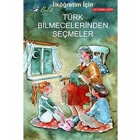 TÜRK BILMECELERINDEN SEÇMELER - METIN CELÂL
