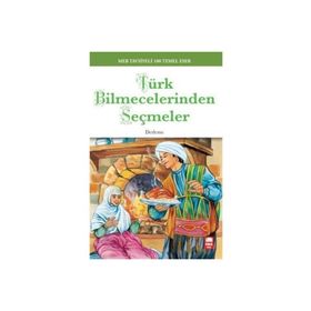 TÜRK BILMECELERINDEN SEÇMELER - METIN CELÂL