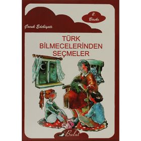 TÜRK BILMECELERINDEN SEÇMELER - METIN CELÂL