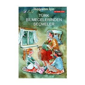 TÜRK BILMECELERINDEN SEÇMELER - METIN CELÂL