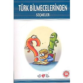 TÜRK BILMECELERINDEN SEÇMELER - METIN CELÂL