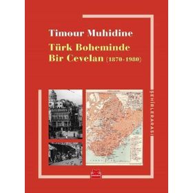 Türk Boheminde Bir Cevelan - Timour Muhidine