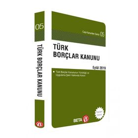 TÜRK BORÇLAR KANUNU - CELAL ÜLGEN