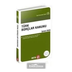 TÜRK BORÇLAR KANUNU - CELAL ÜLGEN