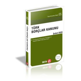 TÜRK BORÇLAR KANUNU - CELAL ÜLGEN