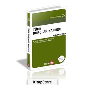 TÜRK BORÇLAR KANUNU - CELAL ÜLGEN