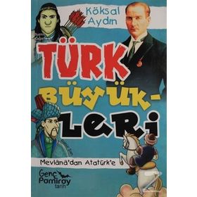 TÜRK BÜYÜKLERİ - MEHMET HENGIRMEN