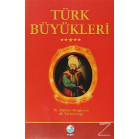 TÜRK BÜYÜKLERİ - MEHMET HENGIRMEN