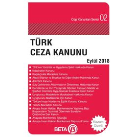 Türk Ceza Kanunu - av celal ulgen