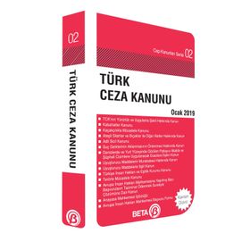 Türk Ceza Kanunu - av celal ulgen